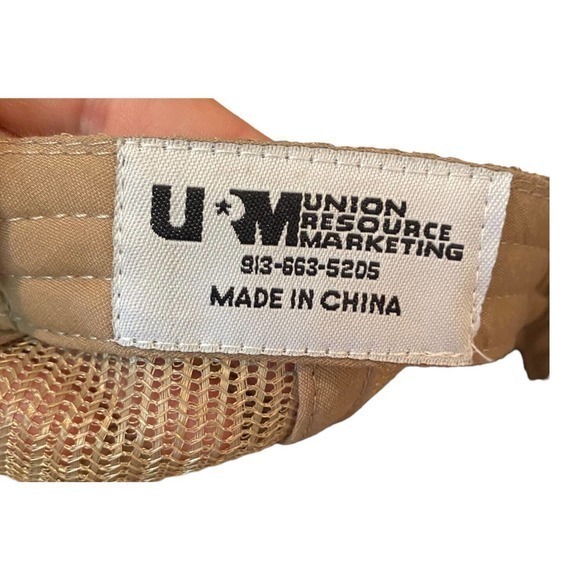 PANERA Hat Baseball Ball Cap ADJUSTABLE Adult Denim Mesh‎ Back Embroidered Logo - Picture 5 of 5